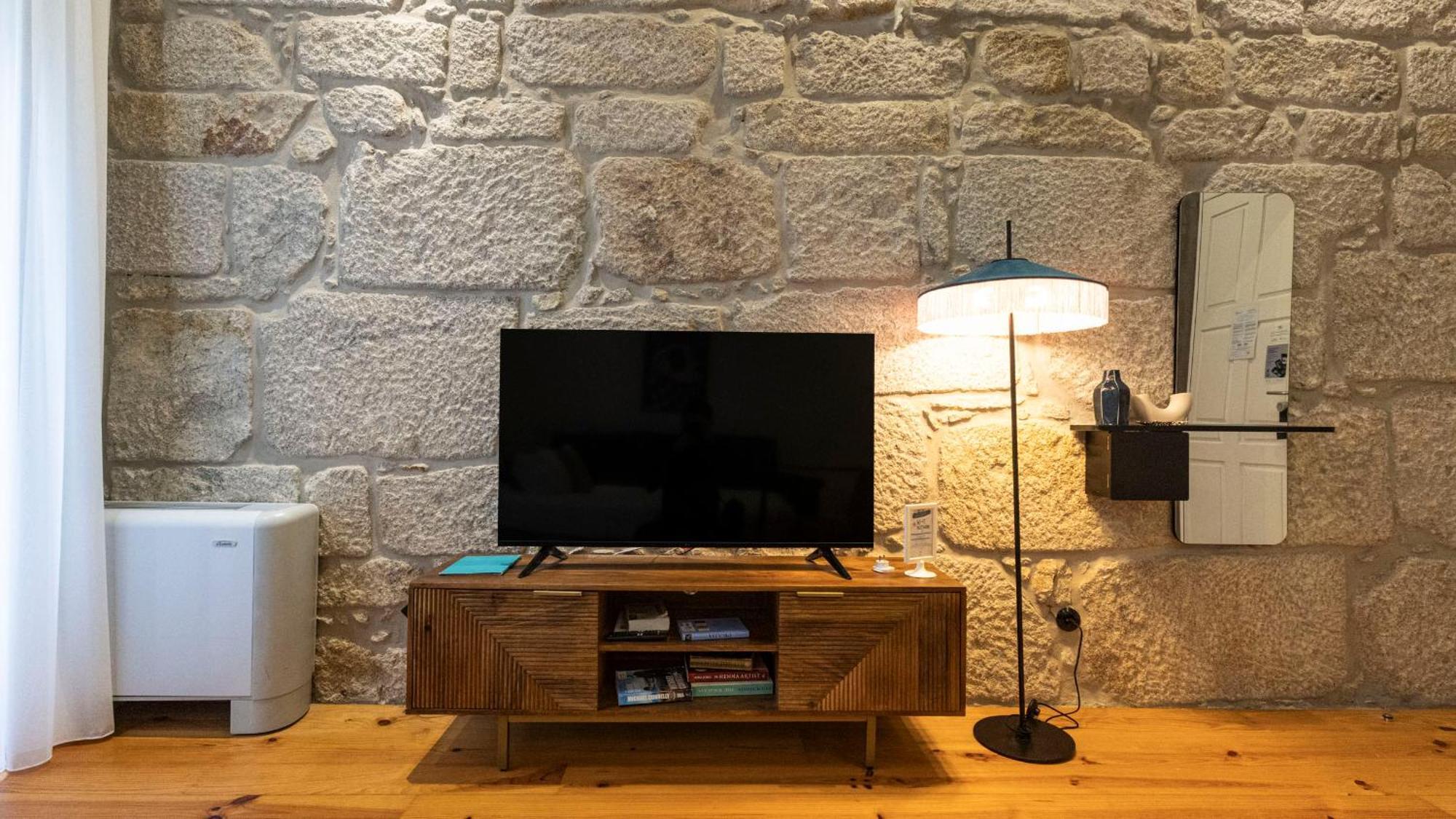Lovelystay - Allderman Apartment - Almada 1º T Porto Eksteriør billede