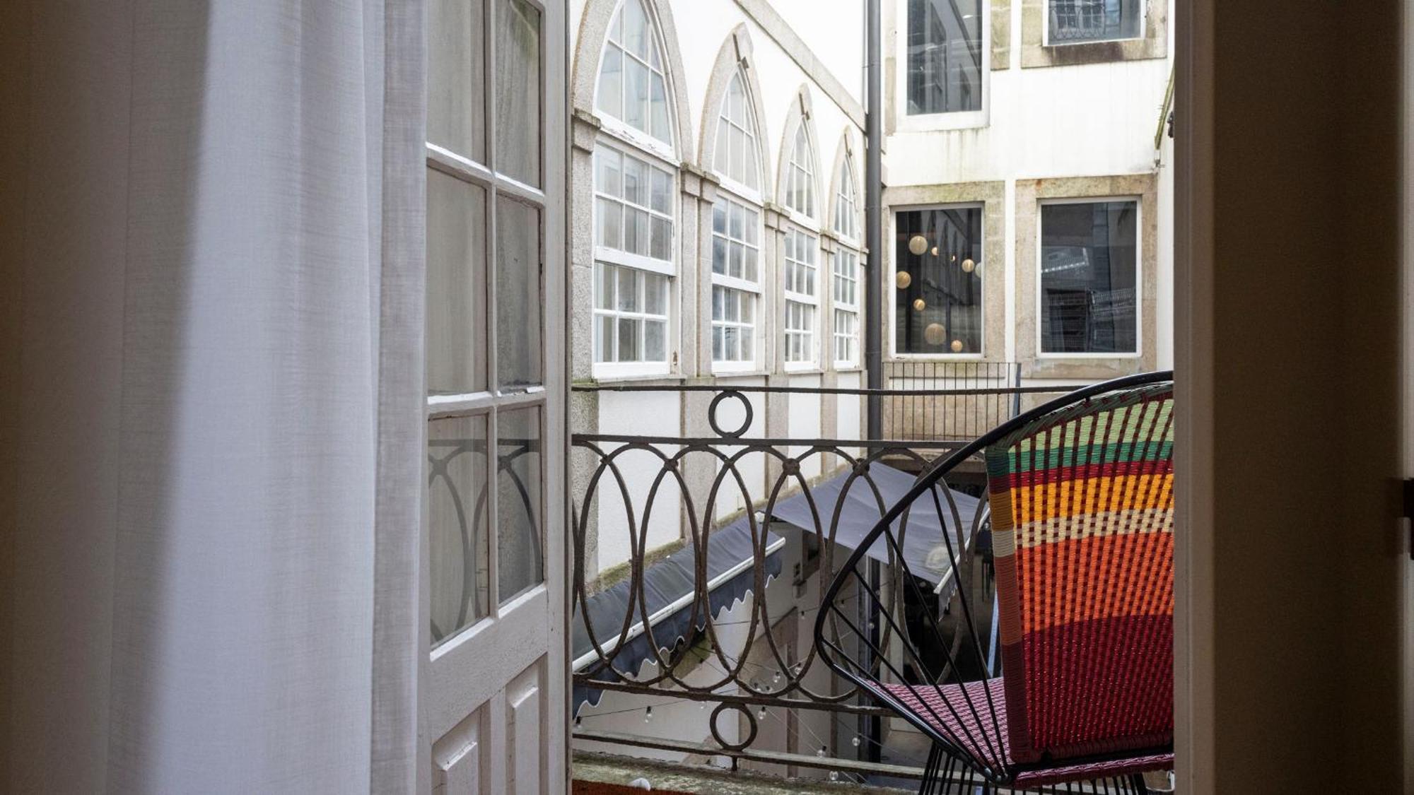 Lovelystay - Allderman Apartment - Almada 1º T Porto Eksteriør billede