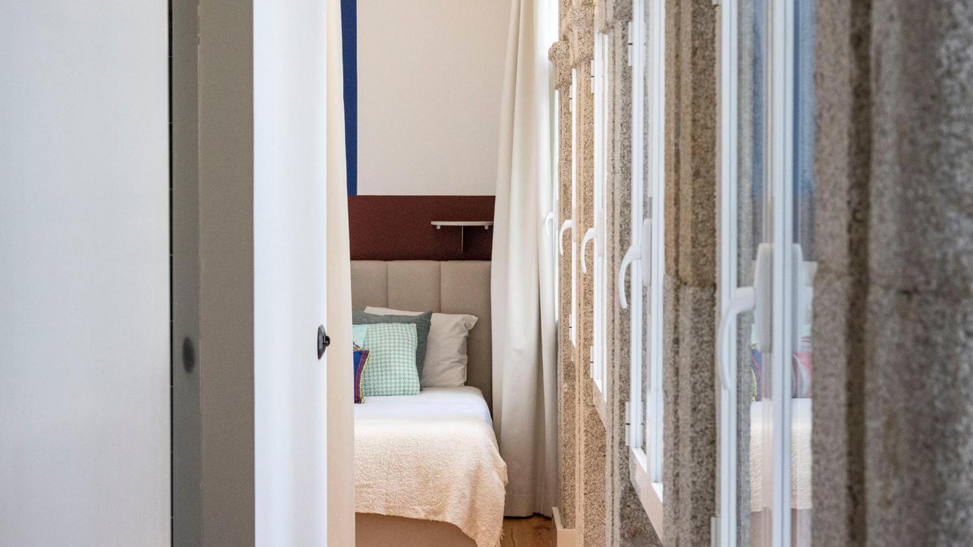 Lovelystay - Allderman Apartment - Almada 1º T Porto Eksteriør billede