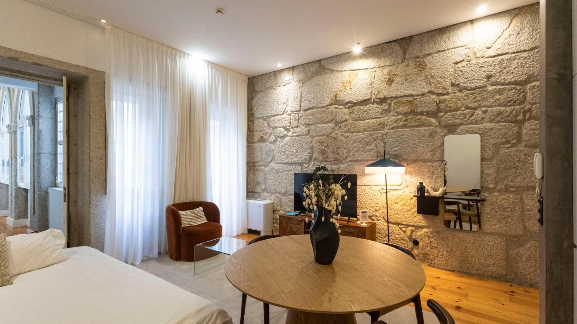 Lovelystay - Allderman Apartment - Almada 1º T Porto Eksteriør billede