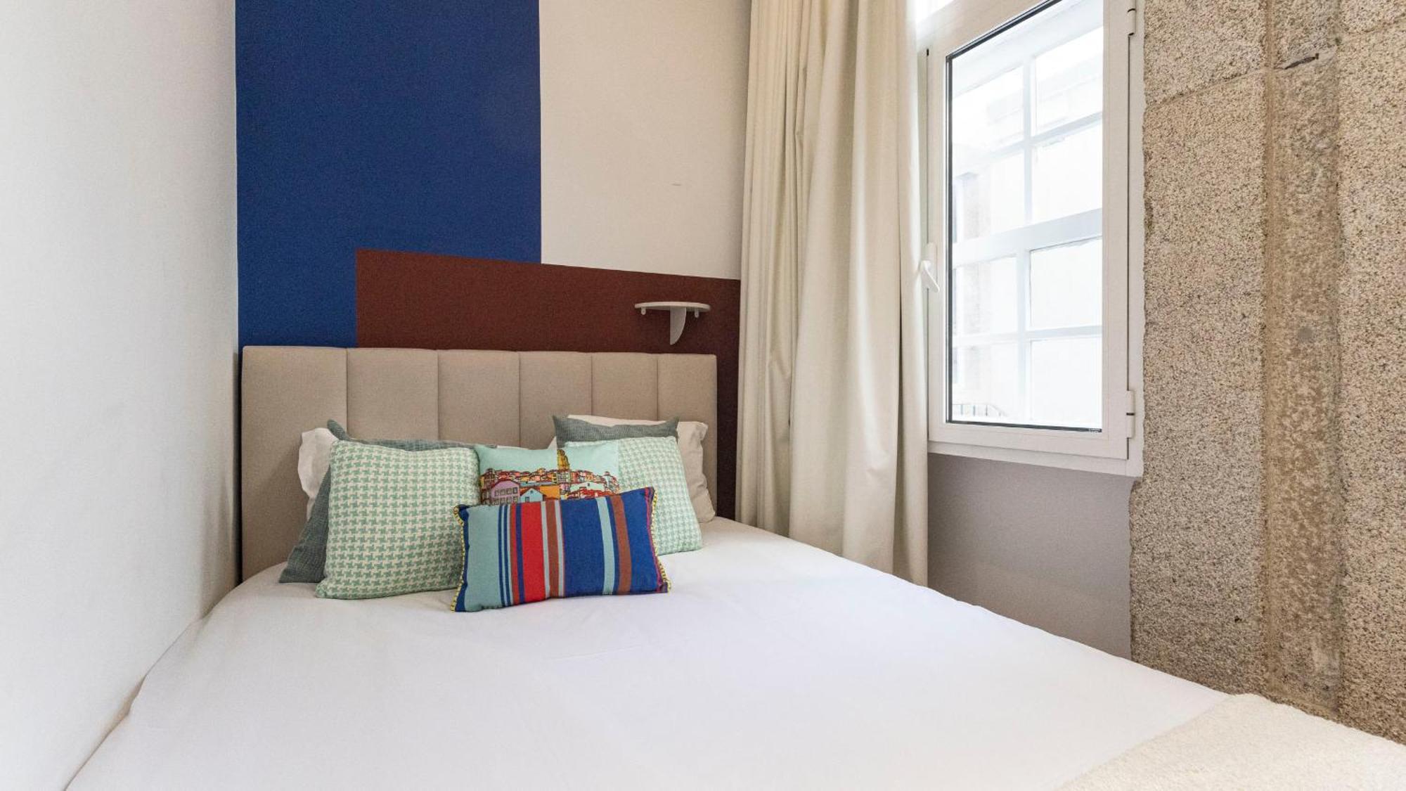 Lovelystay - Allderman Apartment - Almada 1º T Porto Eksteriør billede