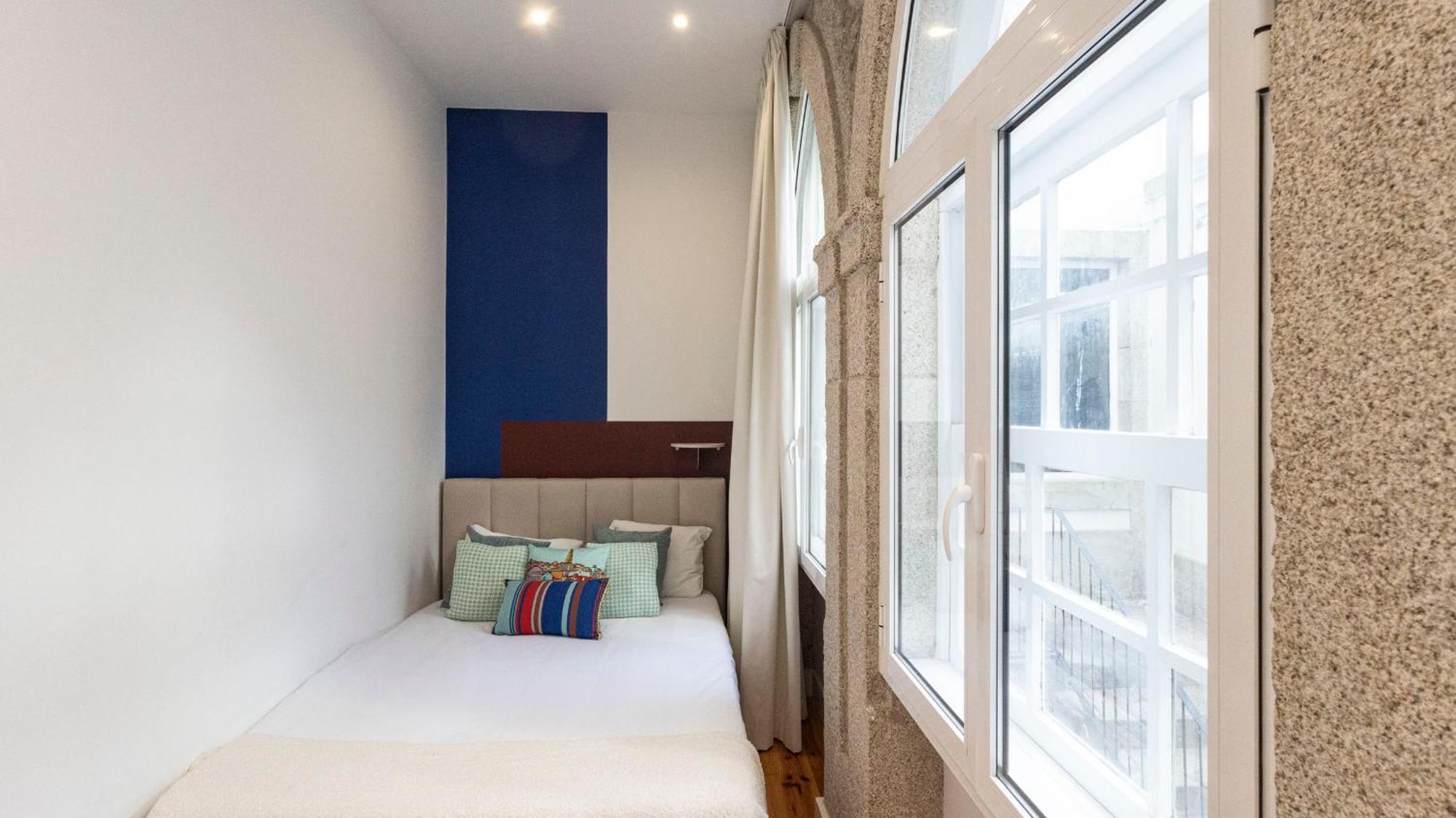 Lovelystay - Allderman Apartment - Almada 1º T Porto Eksteriør billede