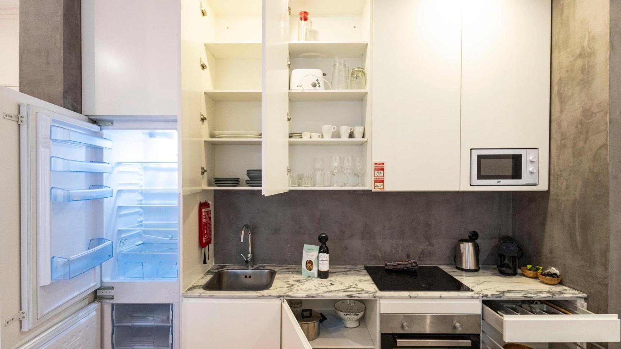 Lovelystay - Allderman Apartment - Almada 1º T Porto Eksteriør billede