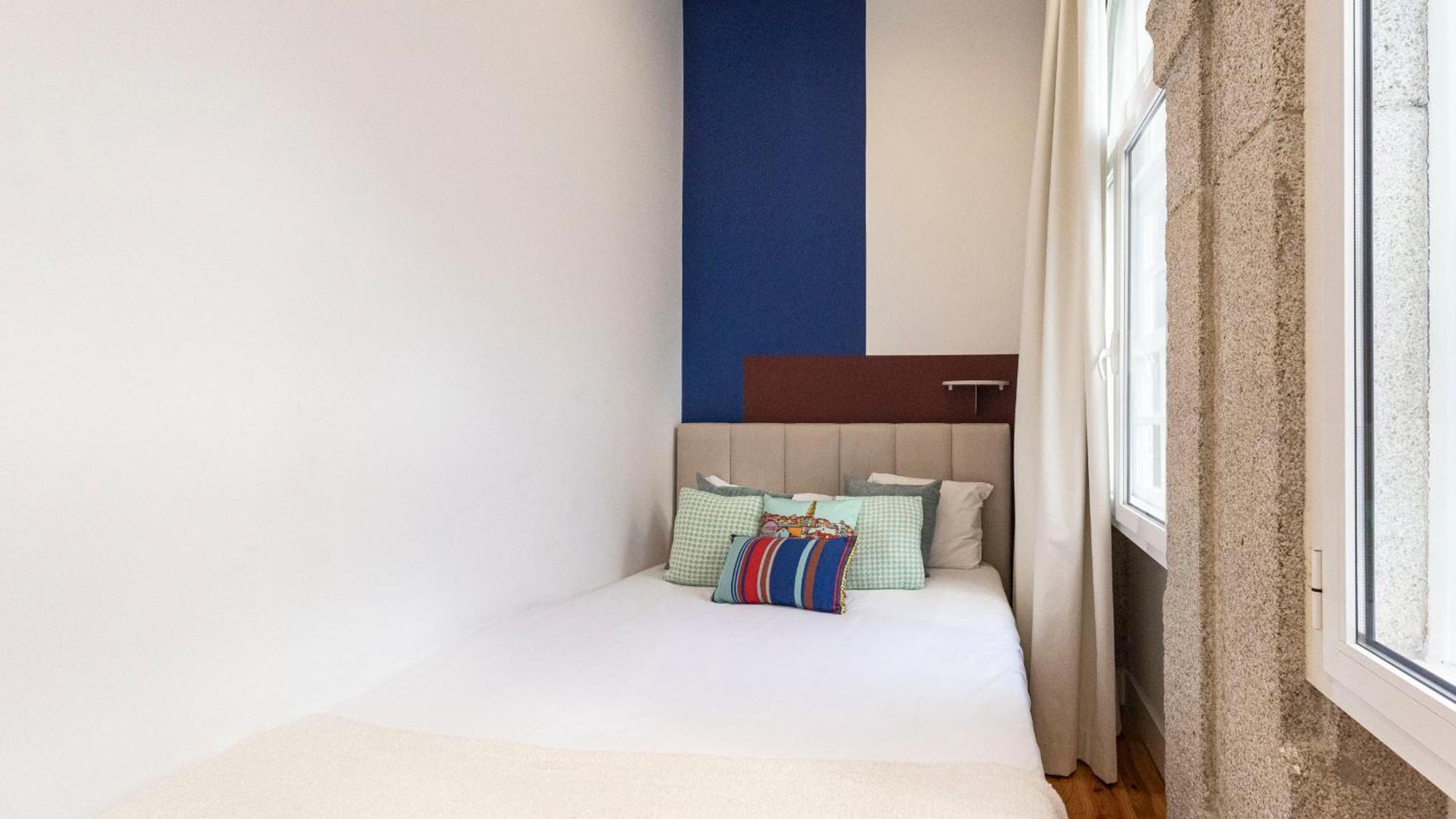 Lovelystay - Allderman Apartment - Almada 1º T Porto Eksteriør billede