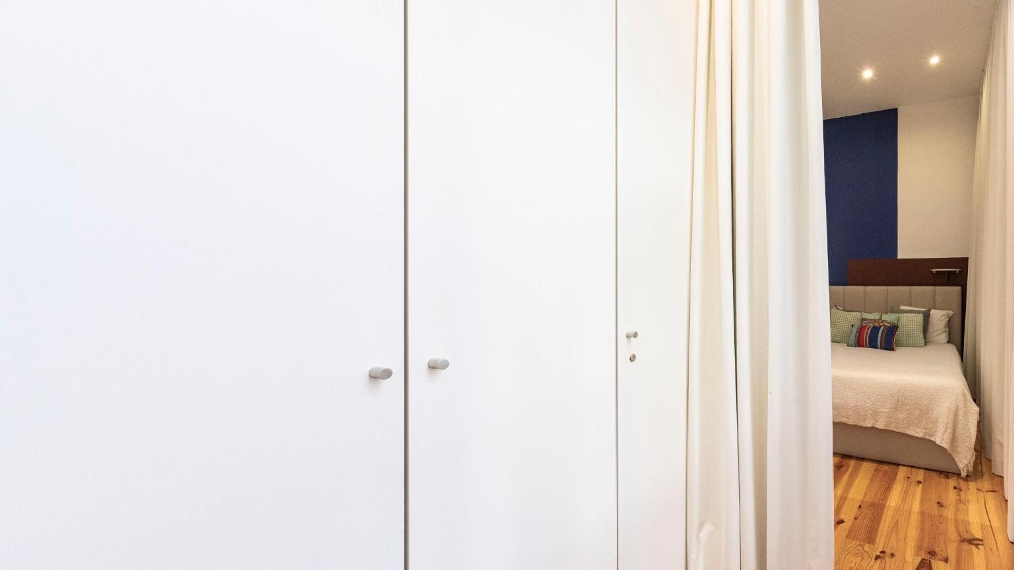Lovelystay - Allderman Apartment - Almada 1º T Porto Eksteriør billede