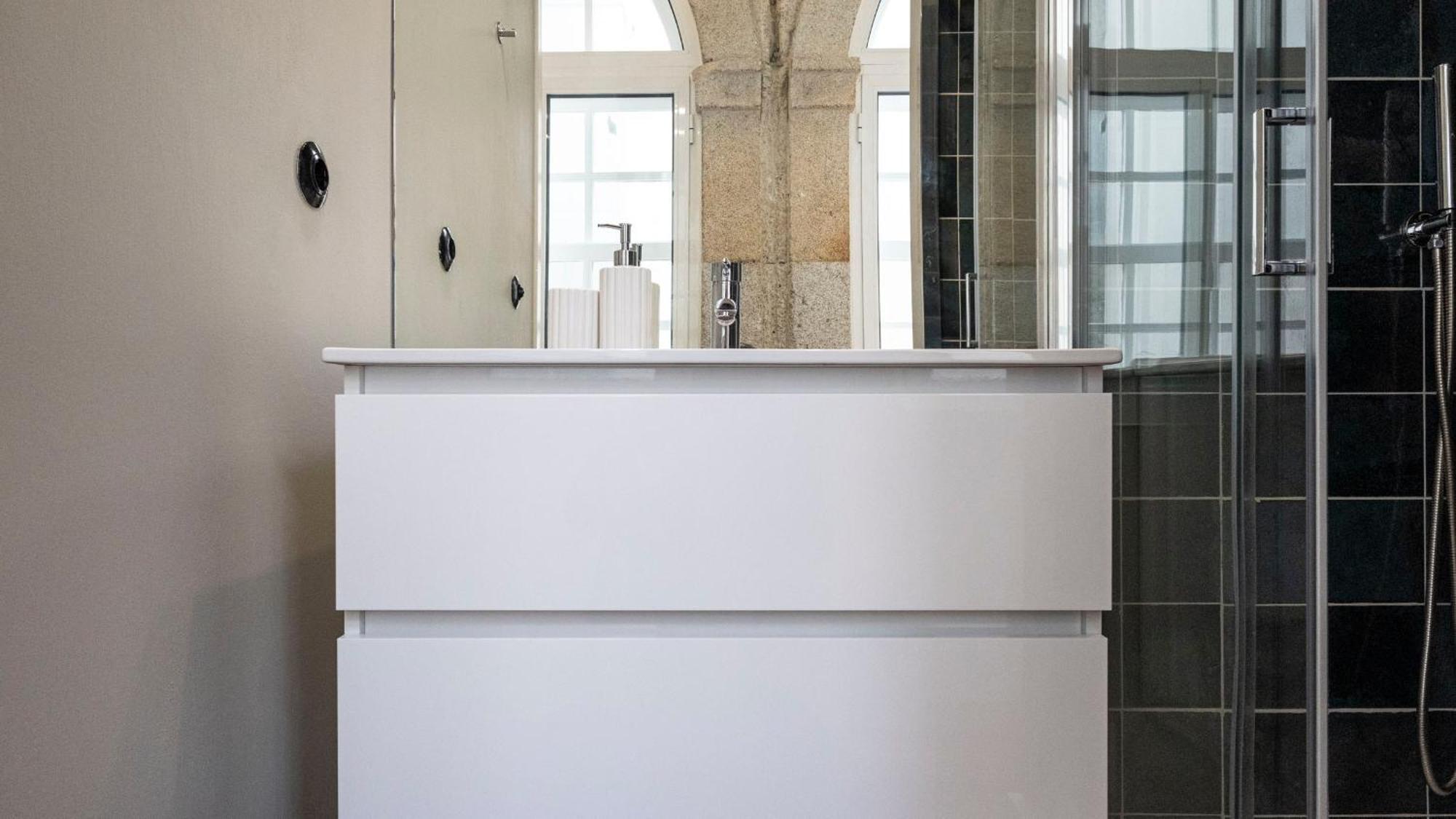 Lovelystay - Allderman Apartment - Almada 1º T Porto Eksteriør billede